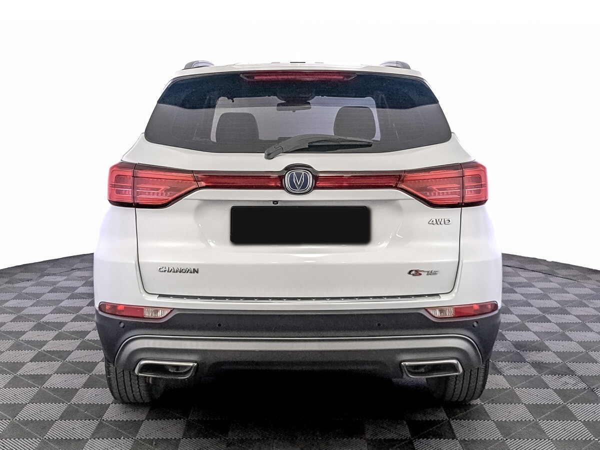 Купить Changan CS75, 2020, 96 961 км.. Фото: #5