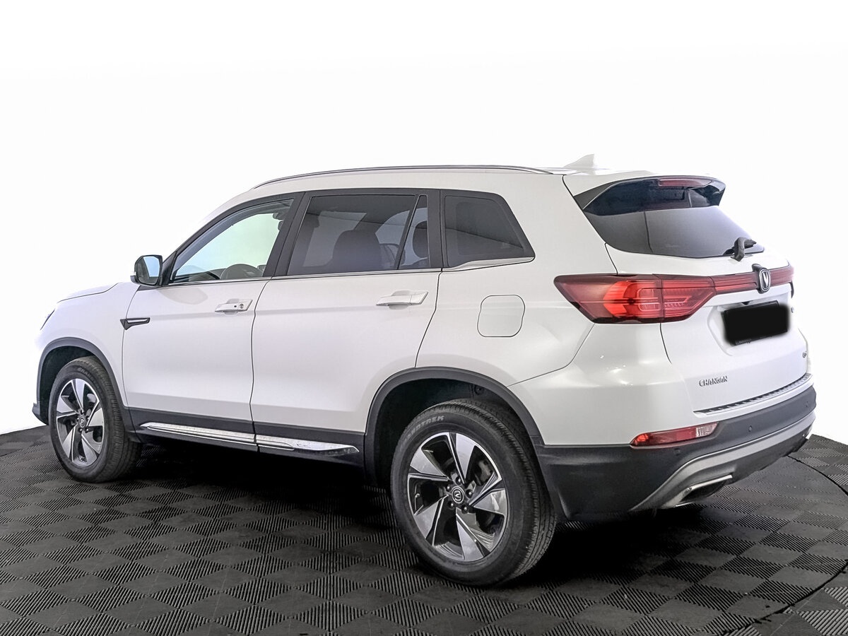 Купить Changan CS75, 2020, 96 961 км.. Фото: #6