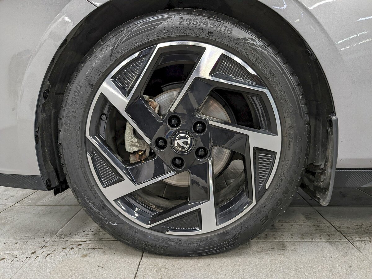 Купить Changan Lamore, 2023, 35 277 км.. Фото: #16