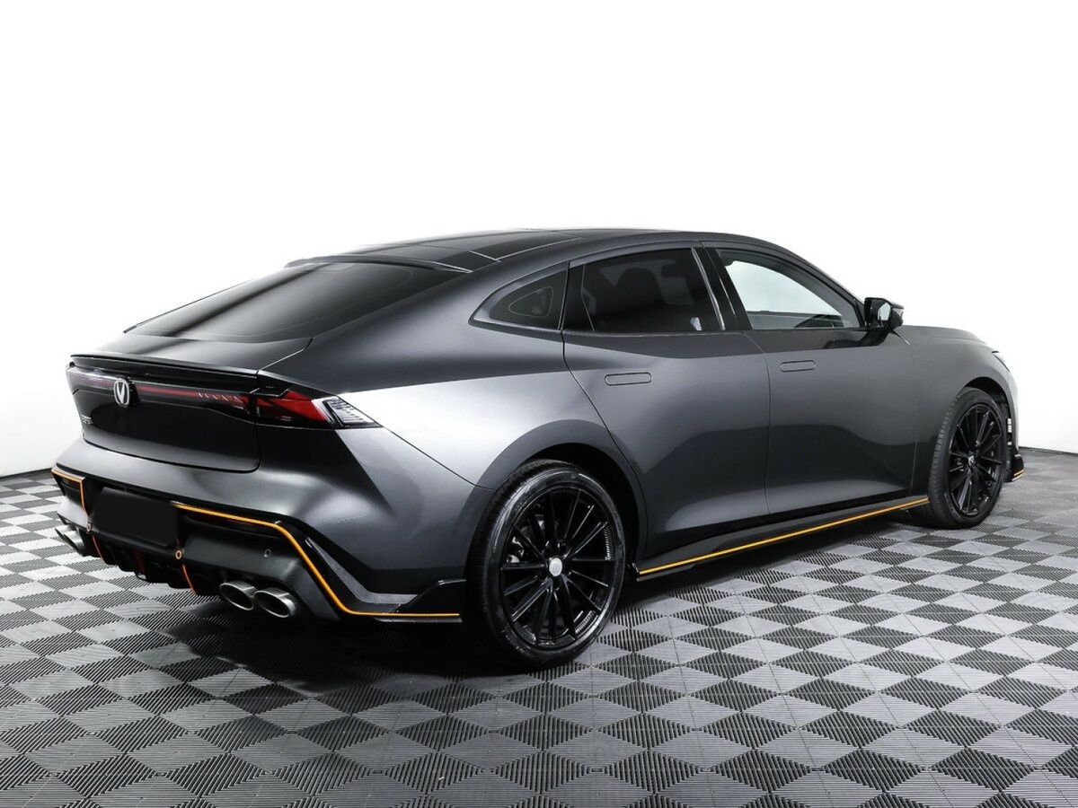 Купить Changan UNI-V, 2023, 17 147 км.. Фото: #1