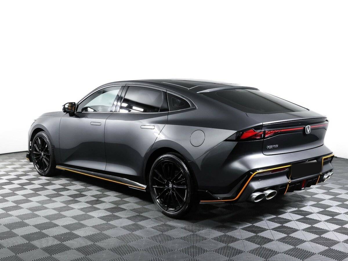 Купить Changan UNI-V, 2023, 17 147 км.. Фото: #3