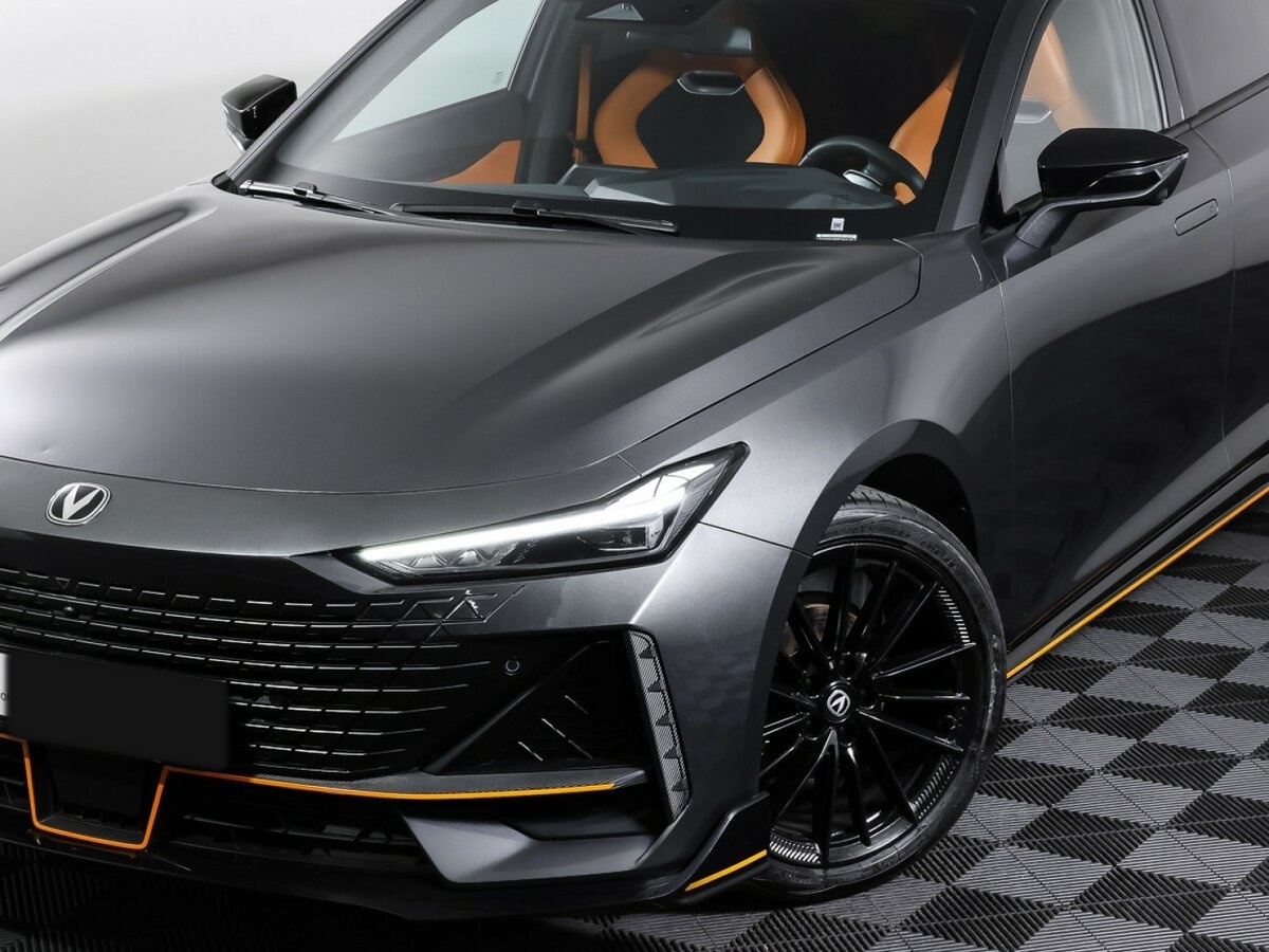 Купить Changan UNI-V, 2023, 17 147 км.. Фото: #23