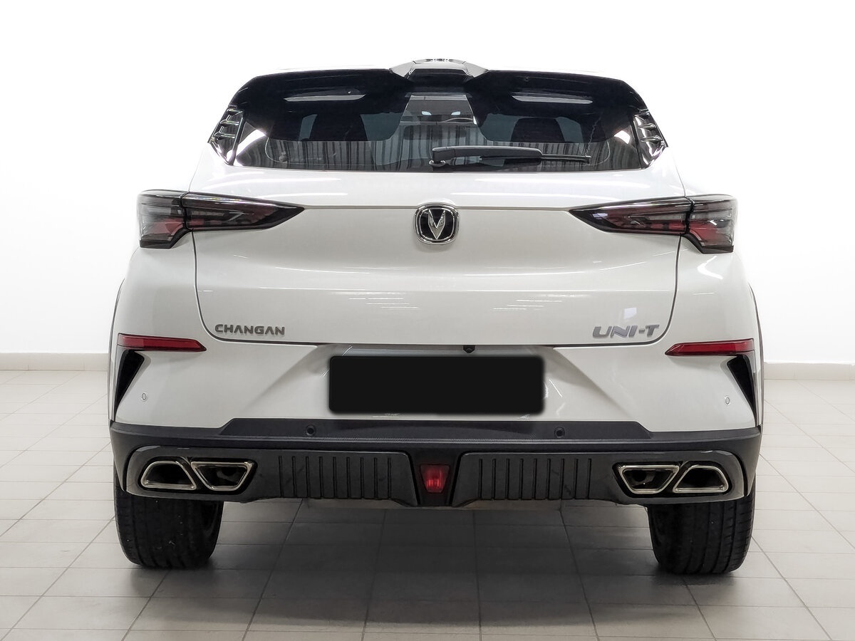 Купить Changan UNI-T, 2024, 37 000 км.. Фото: #5