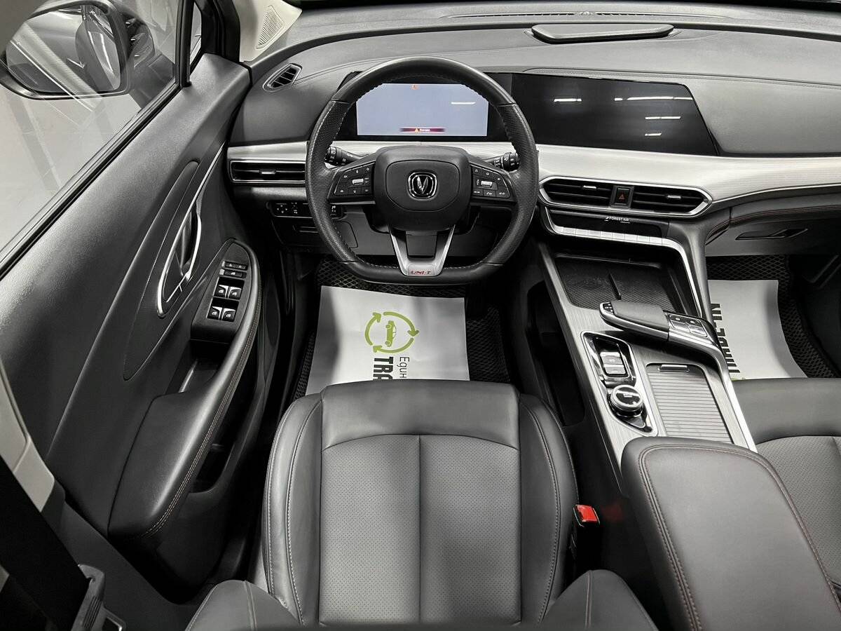 Купить Changan UNI-T, 2023, 54 167 км.. Фото: #10