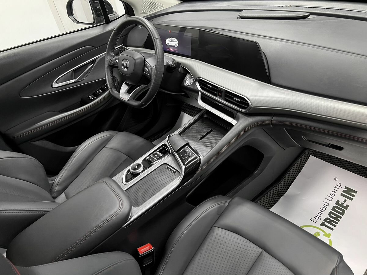 Купить Changan UNI-T, 2023, 54 167 км.. Фото: #12