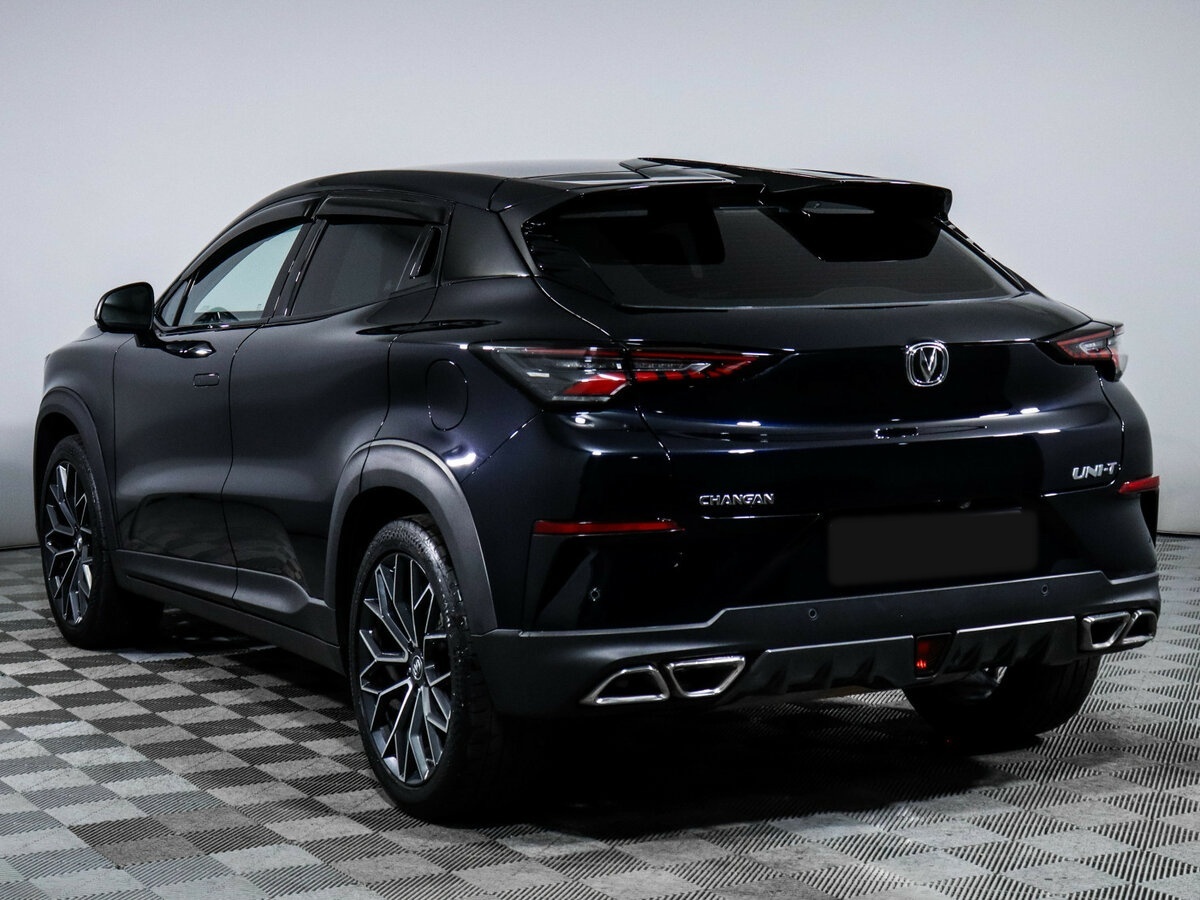 Купить Changan UNI-T, 2023, 47 052 км.. Фото: #5