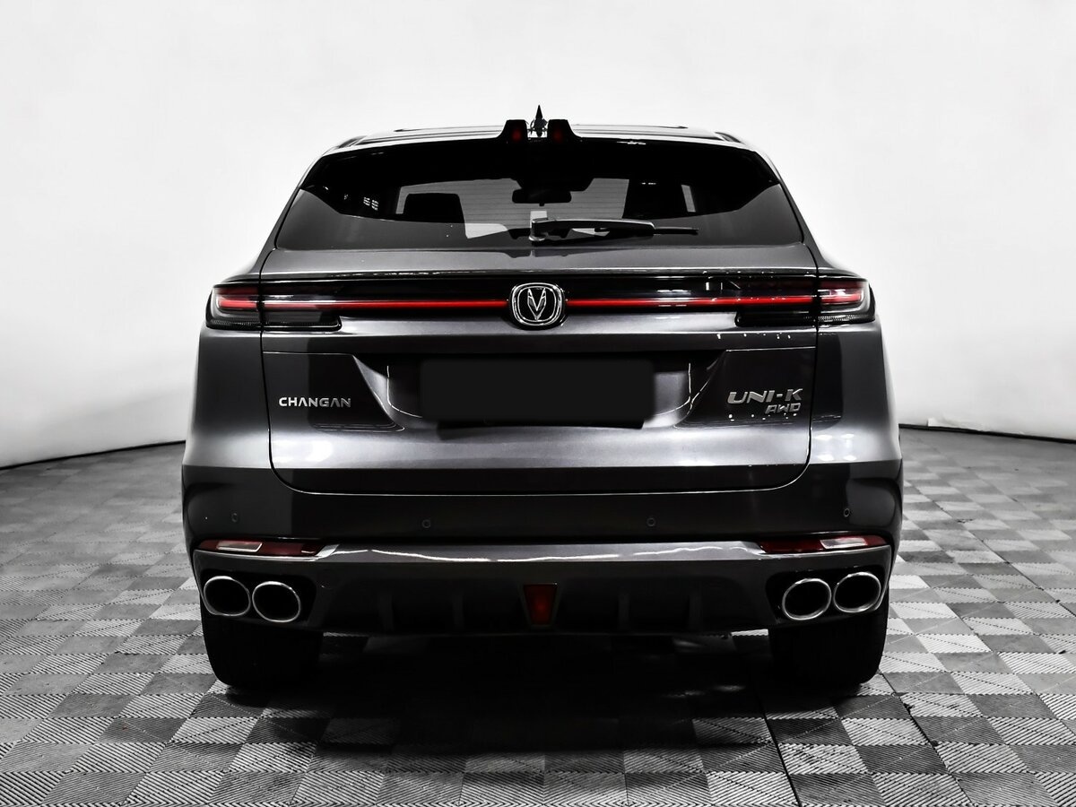 Купить Changan UNI-K, 2024, 14 447 км.. Фото: #5