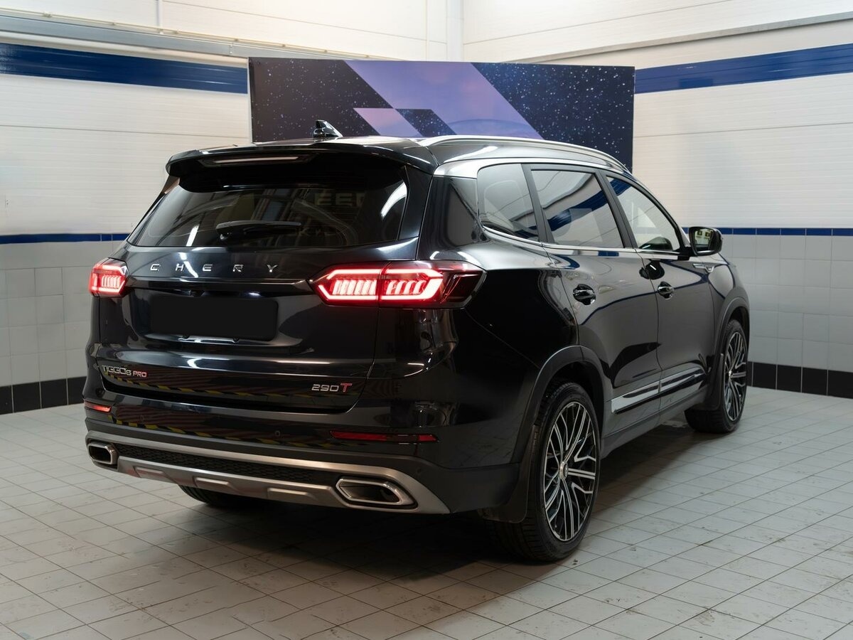 Купить Чери Тигго 8 Про, 2021, 57 000 км.. Фото: #1