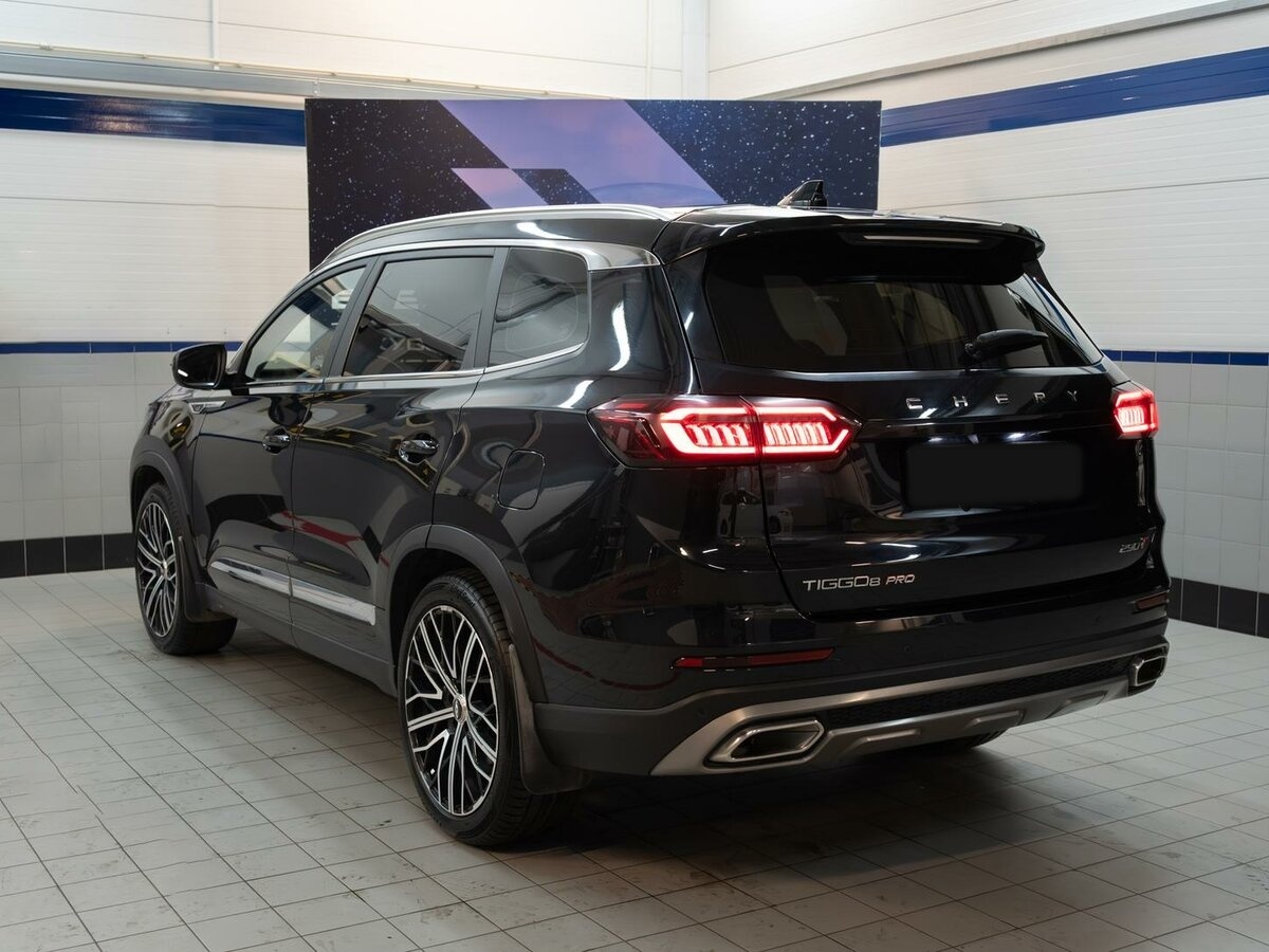 Купить Чери Тигго 8 Про, 2021, 57 000 км.. Фото: #3
