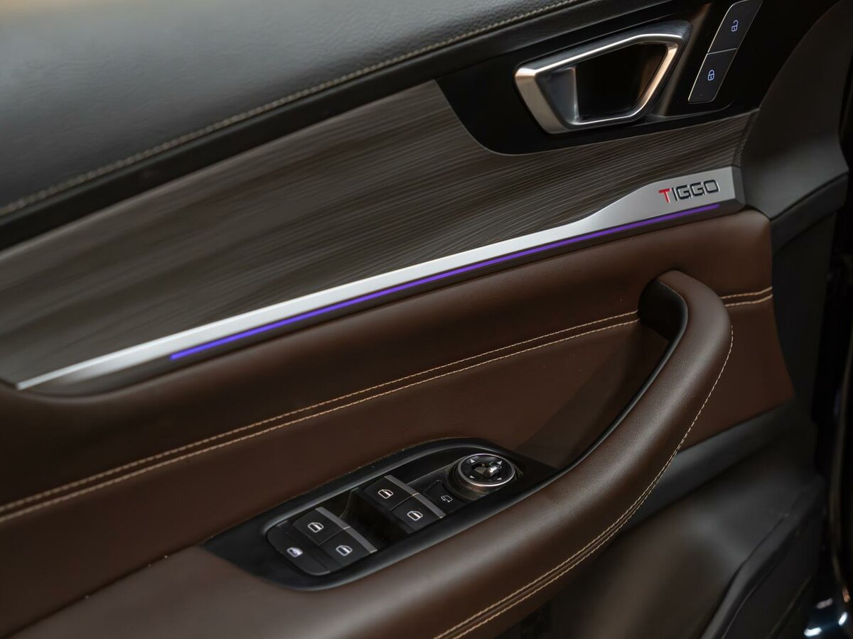 Купить Чери Тигго 8 Про, 2021, 57 000 км.. Фото: #6