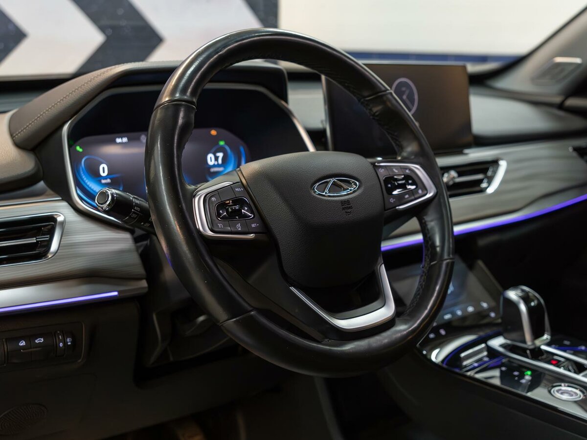 Купить Чери Тигго 8 Про, 2021, 57 000 км.. Фото: #9