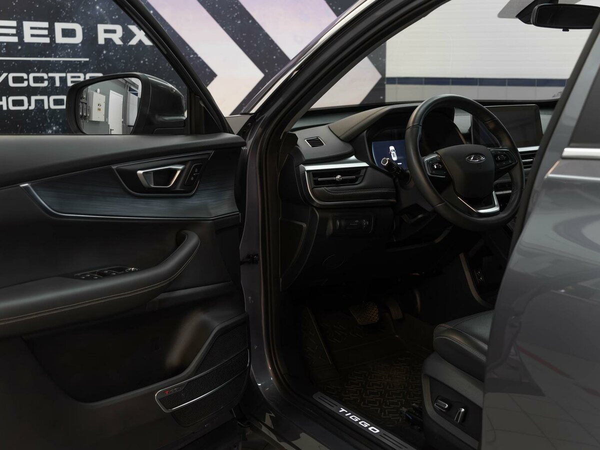 Купить Чери Тигго 7 Про, 2022, 10 000 км.. Фото: #6