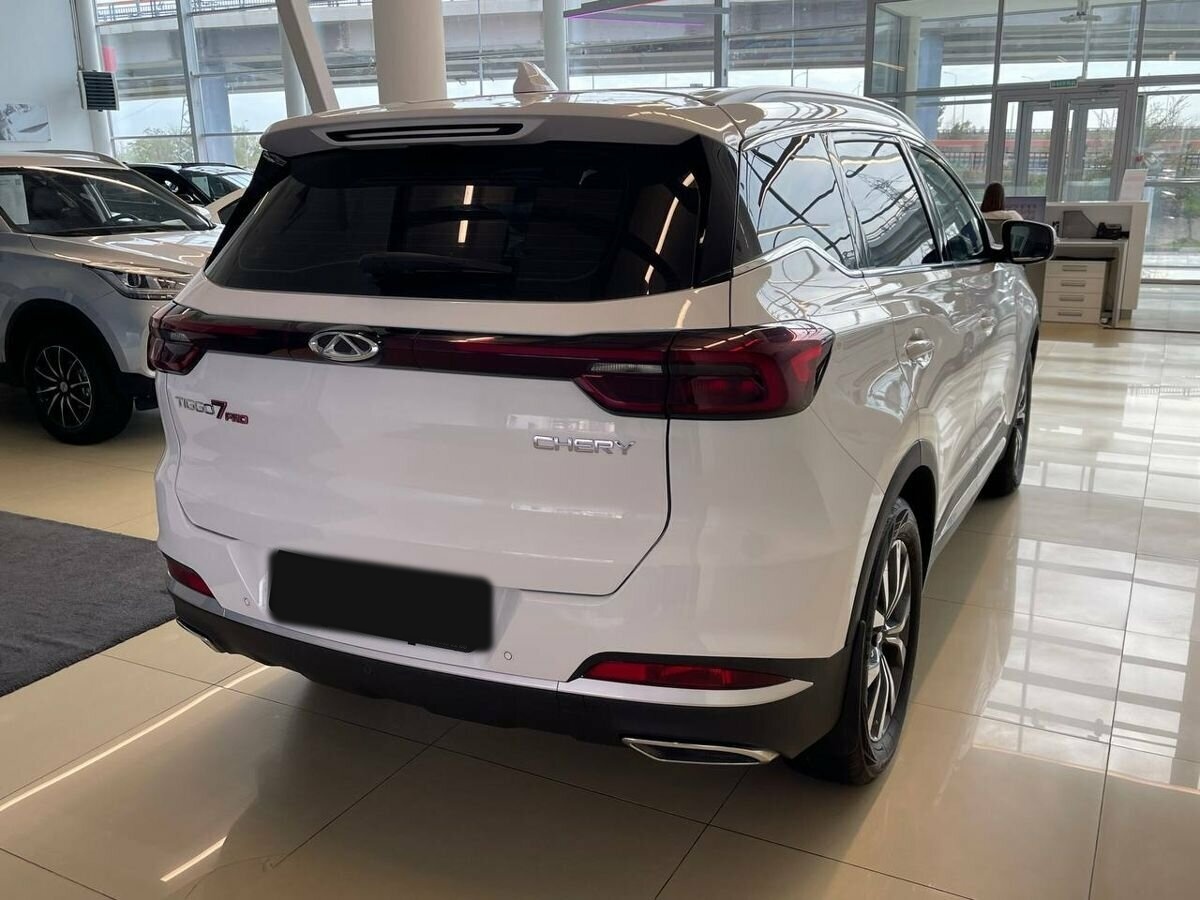 Купить Чери Тигго 7 Про, 2021, 37 700 км.. Фото: #2