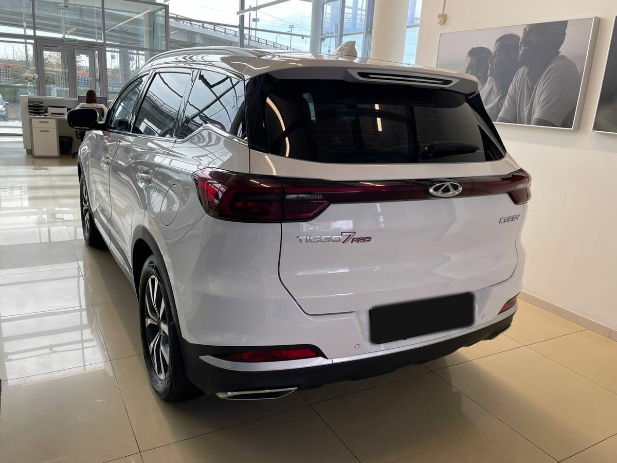 Купить Чери Тигго 7 Про, 2021, 37 700 км.. Фото: #4