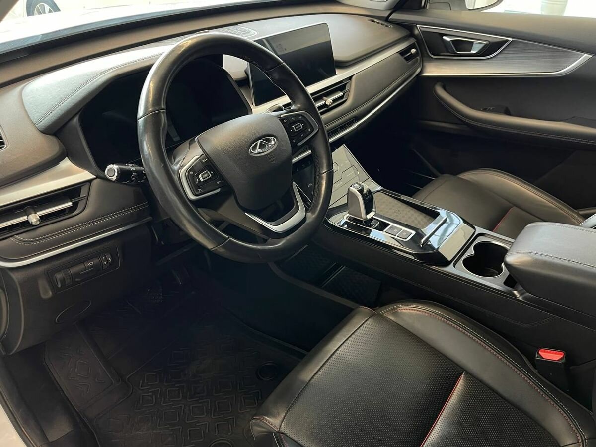 Купить Чери Тигго 7 Про, 2021, 37 700 км.. Фото: #6