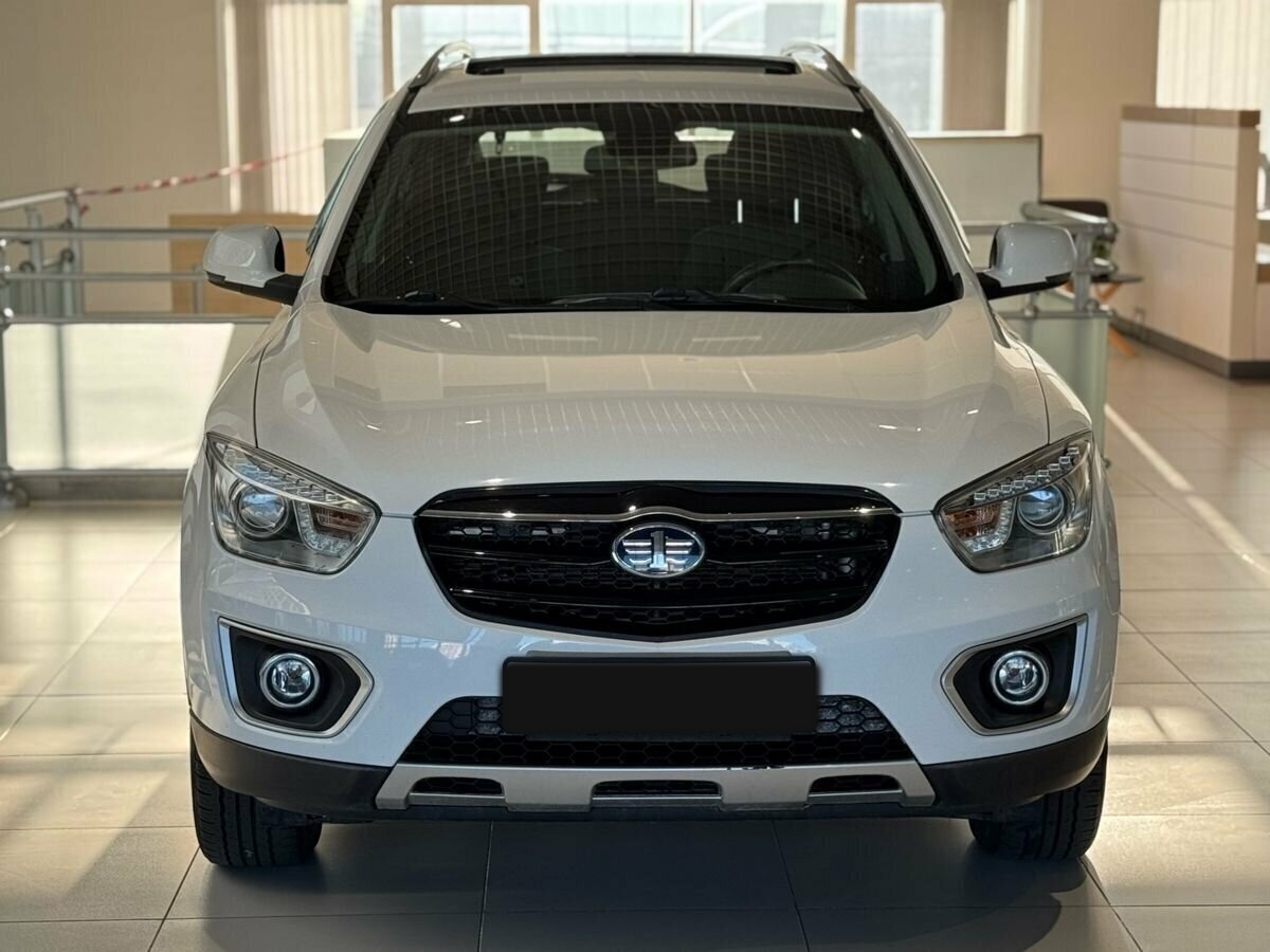 Купить ФАВ Бестюрн Икс80, 2017, 107 339 км.. Фото: #1