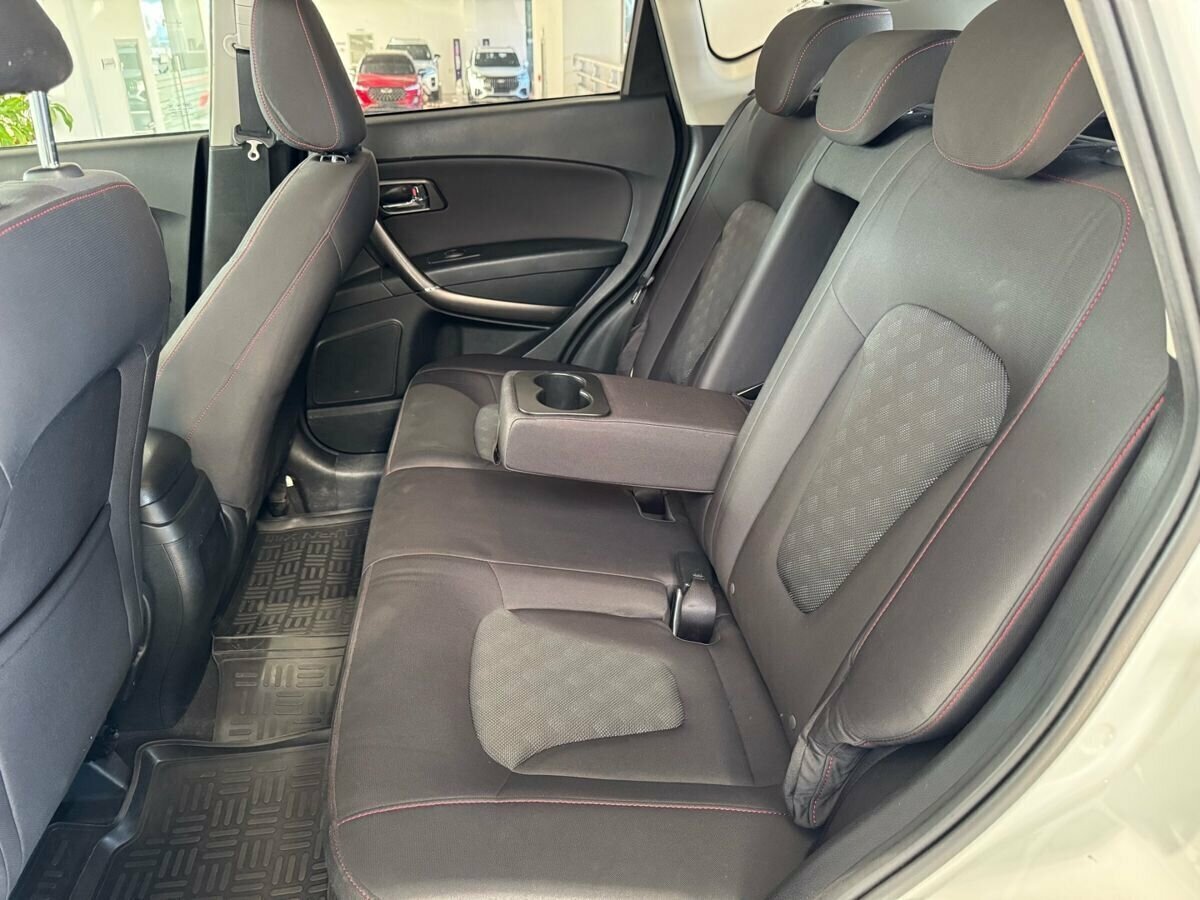 Купить ФАВ Бестюрн Икс80, 2017, 107 339 км.. Фото: #23