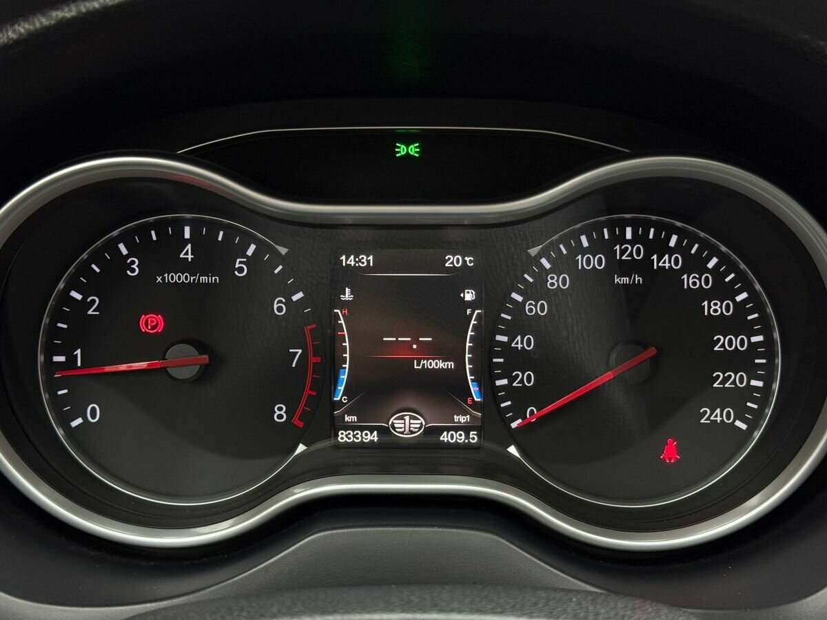 Купить ФАВ Бестюрн Икс80, 2018, 83 365 км.. Фото: #11