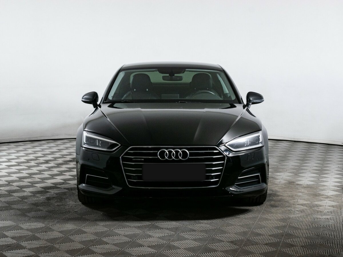 Купить Audi A5, 2018, 204 000 км.. Фото: #1