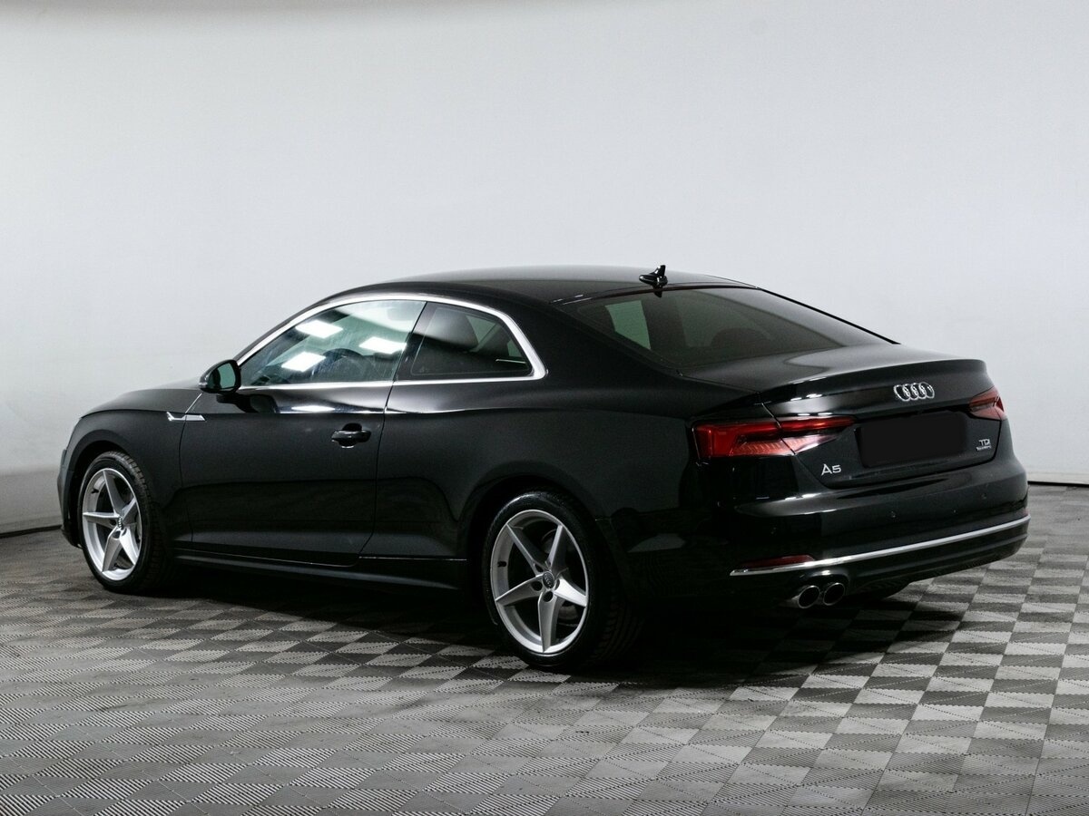 Купить Audi A5, 2018, 204 000 км.. Фото: #5