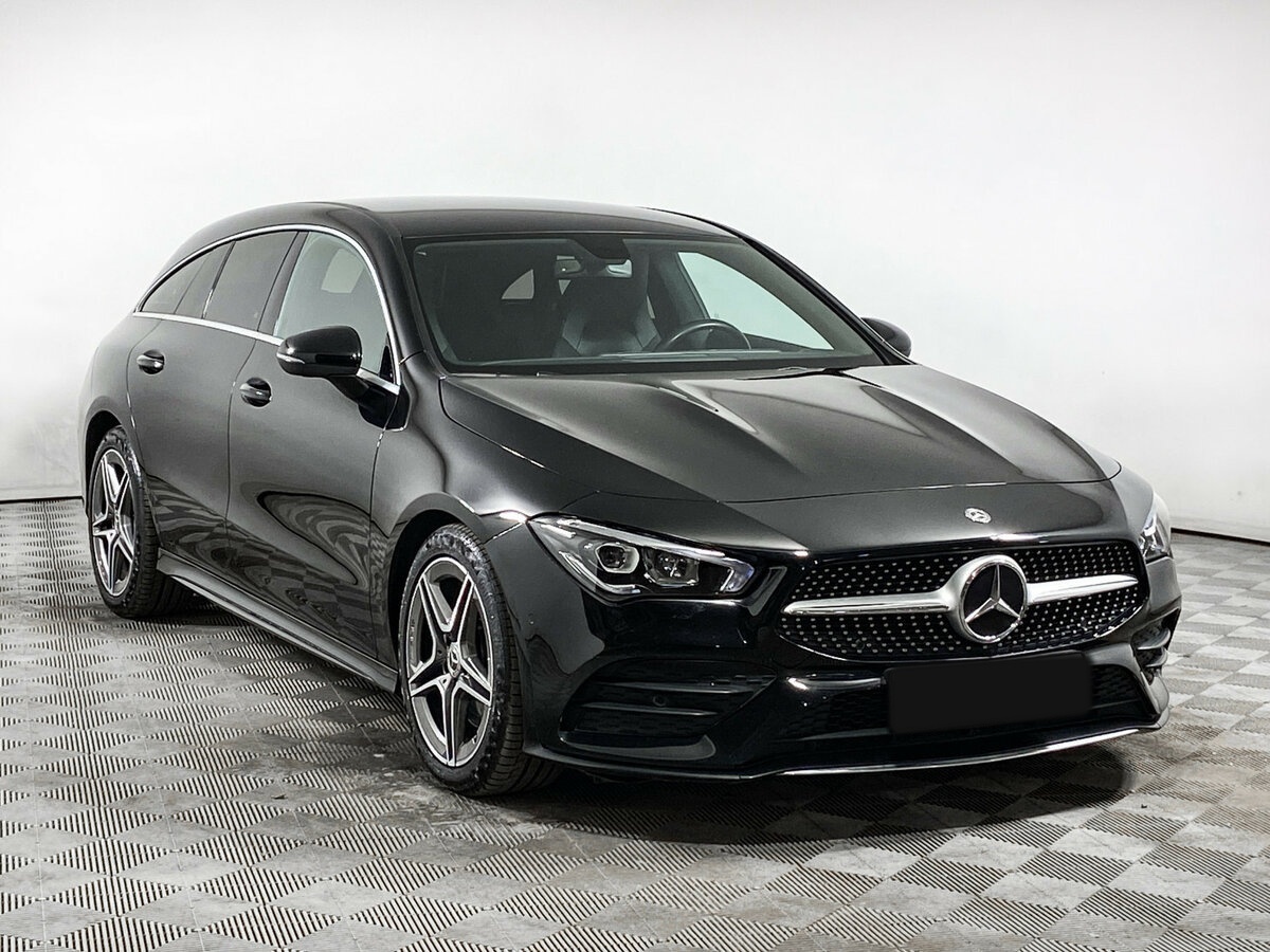 Купить Mercedes-Benz CLA, 2020, 54 850 км.. Фото: #2