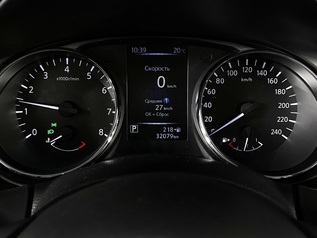 Купить Ниссан Кашкай, 2020, 32 077 км.. Фото: #11