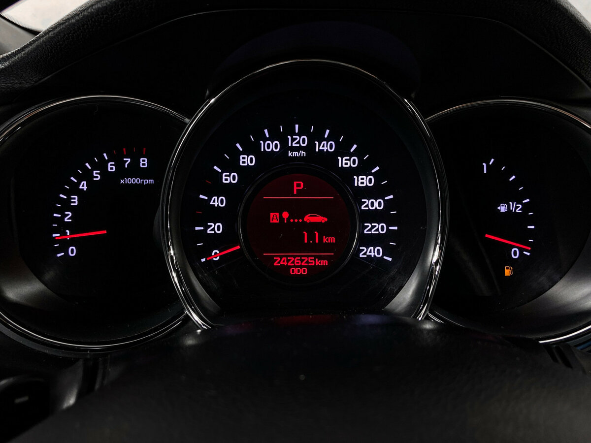 Купить Киа Сид, 2013, 242 620 км.. Фото: #10