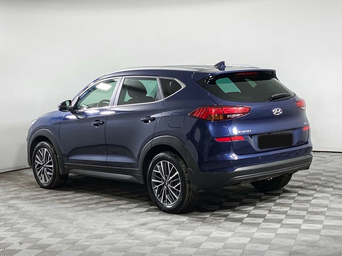 Купить Hyundai Tucson, 2020, 98 800 км.. Фото: #5