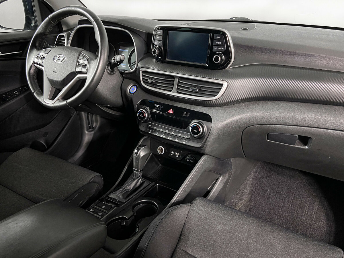 Купить Hyundai Tucson, 2020, 98 800 км.. Фото: #7