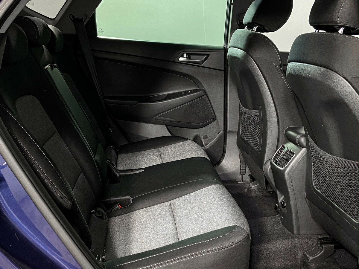 Купить Hyundai Tucson, 2020, 98 800 км.. Фото: #9