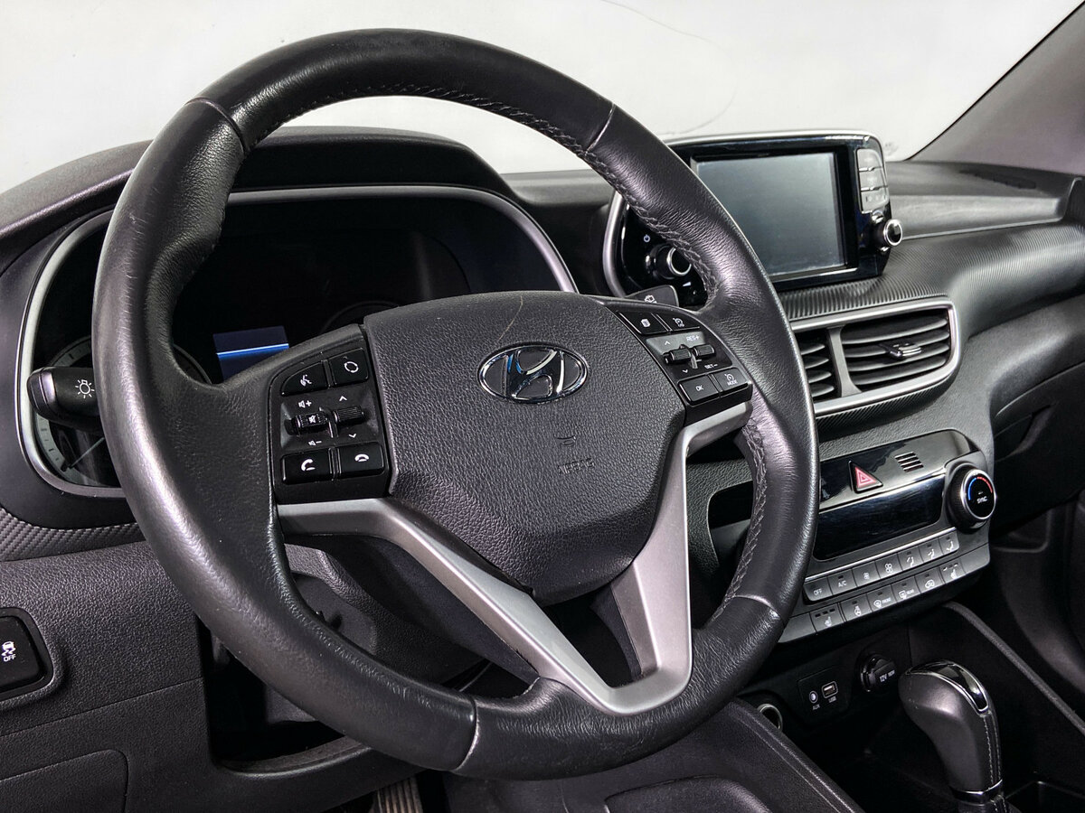 Купить Hyundai Tucson, 2020, 98 800 км.. Фото: #11