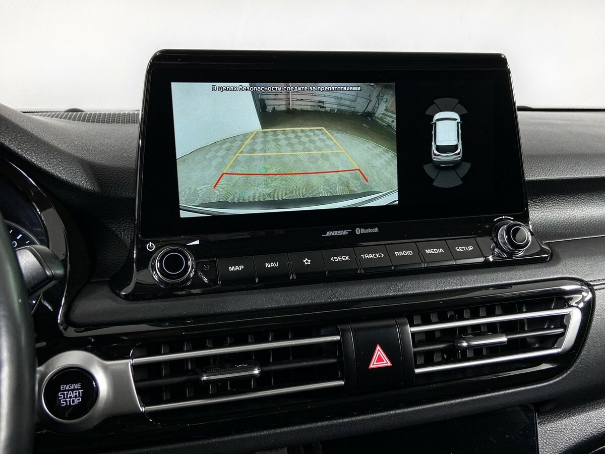 Купить Kia Seltos, 2020, 105 524 км.. Фото: #15