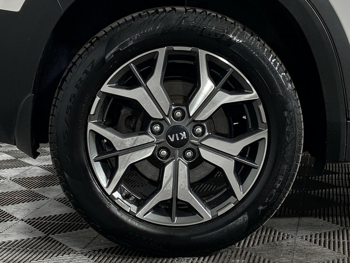 Купить Kia Seltos, 2020, 105 524 км.. Фото: #18