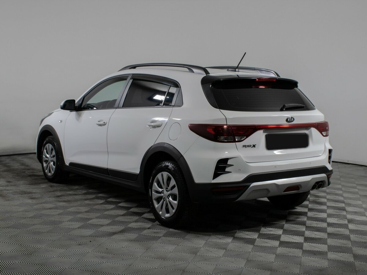 Купить Киа Рио, 2021, 130 000 км.. Фото: #5