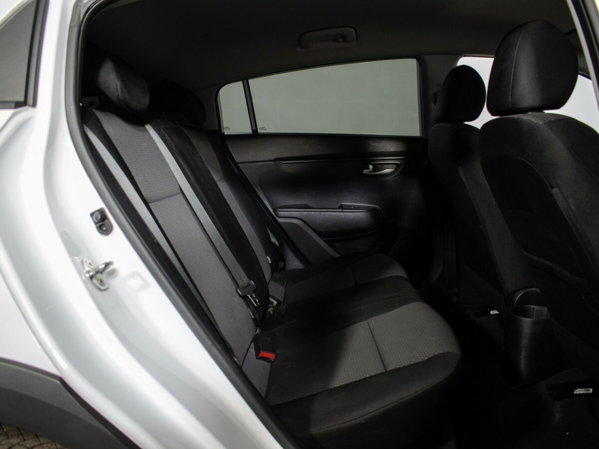 Купить Киа Рио, 2021, 130 000 км.. Фото: #7