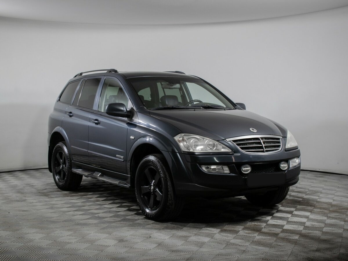 Купить Сан-Ён Кирон, 2012, 264 393 км.. Фото: #2