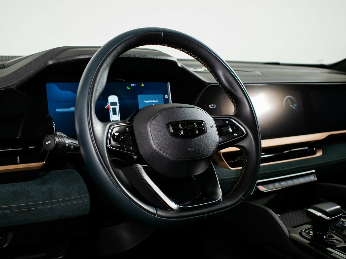 Купить Geely Monjaro, 2022, 96 454 км.. Фото: #9