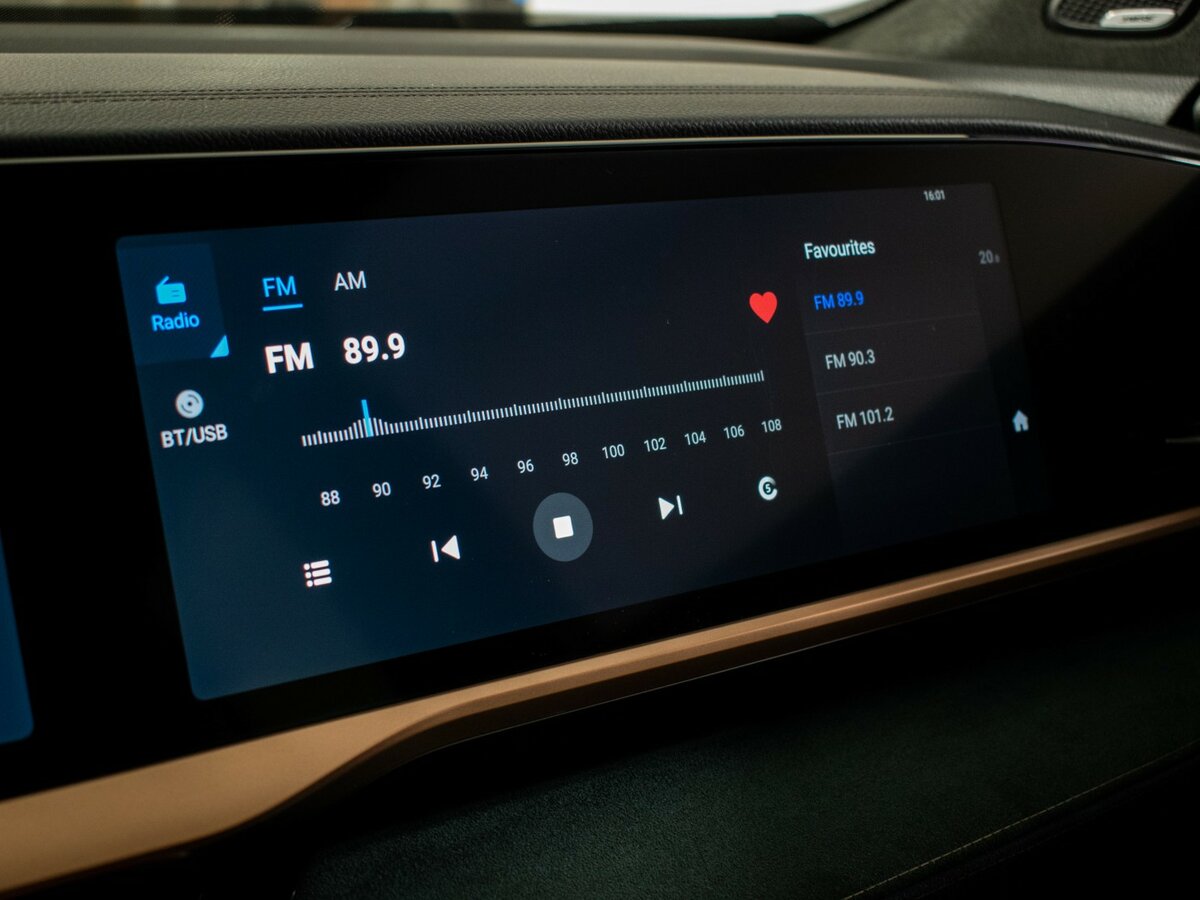 Купить Geely Monjaro, 2022, 96 454 км.. Фото: #16