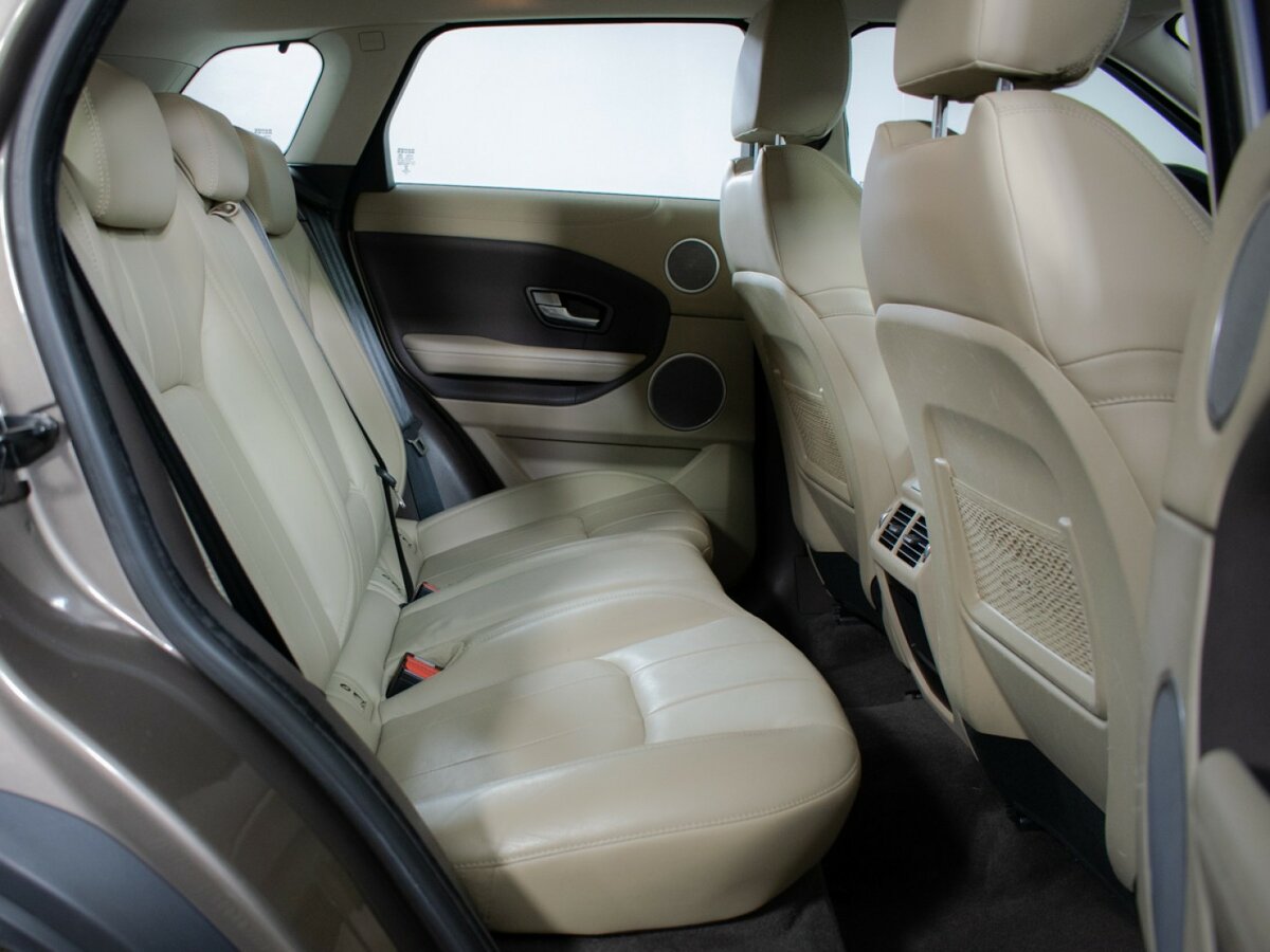 Купить Land Rover Range Rover Evoque, 2017, 109 432 км.. Фото: #7