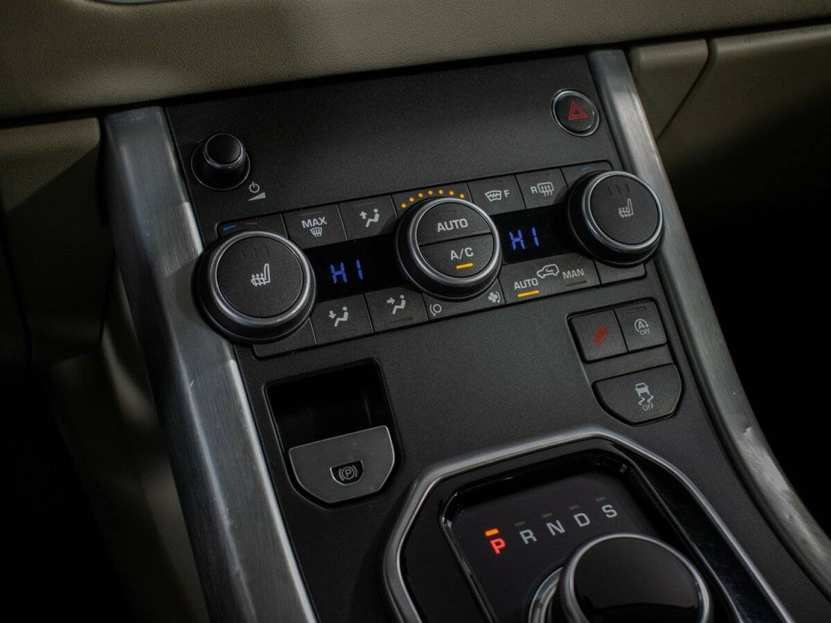 Купить Land Rover Range Rover Evoque, 2017, 109 432 км.. Фото: #13