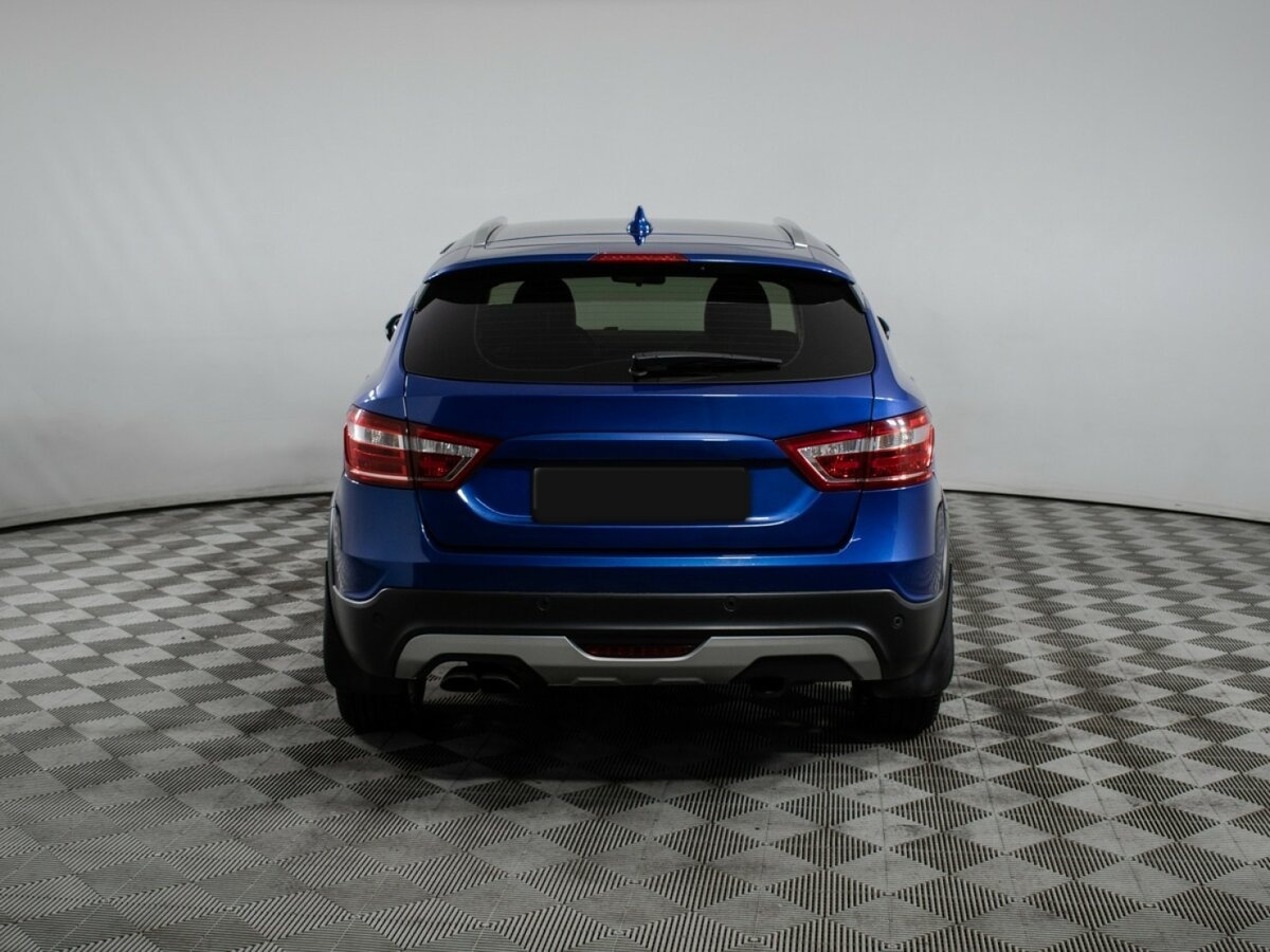 Купить Лада (ВАЗ) Веста, 2021, 115 000 км.. Фото: #5