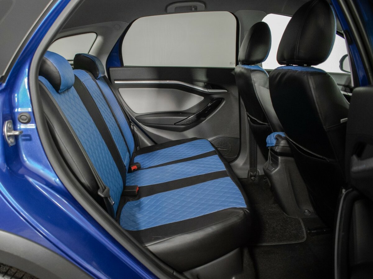 Купить Лада (ВАЗ) Веста, 2021, 115 000 км.. Фото: #9