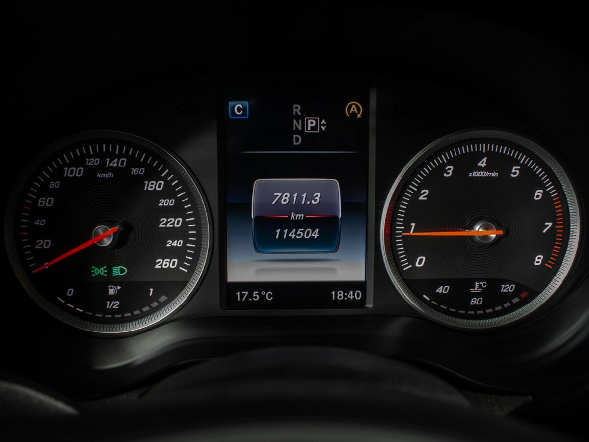 Купить Mercedes-Benz C-Класс, 2014, 115 000 км.. Фото: #9