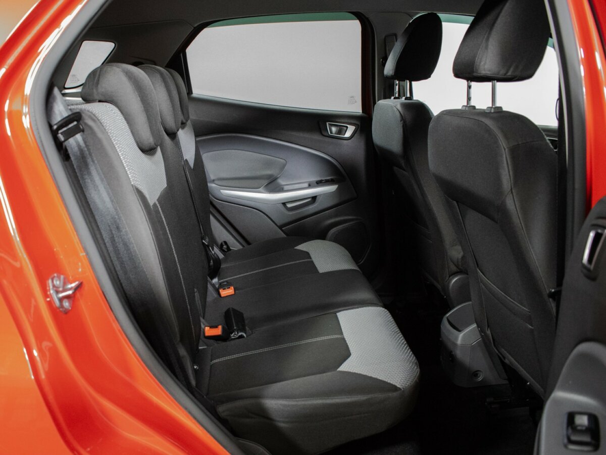 Купить Форд ЭкоСпорт, 2018, 42 300 км.. Фото: #9