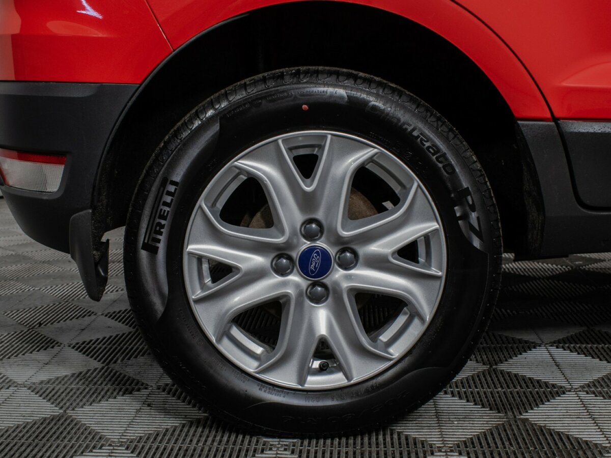 Купить Форд ЭкоСпорт, 2018, 42 300 км.. Фото: #17