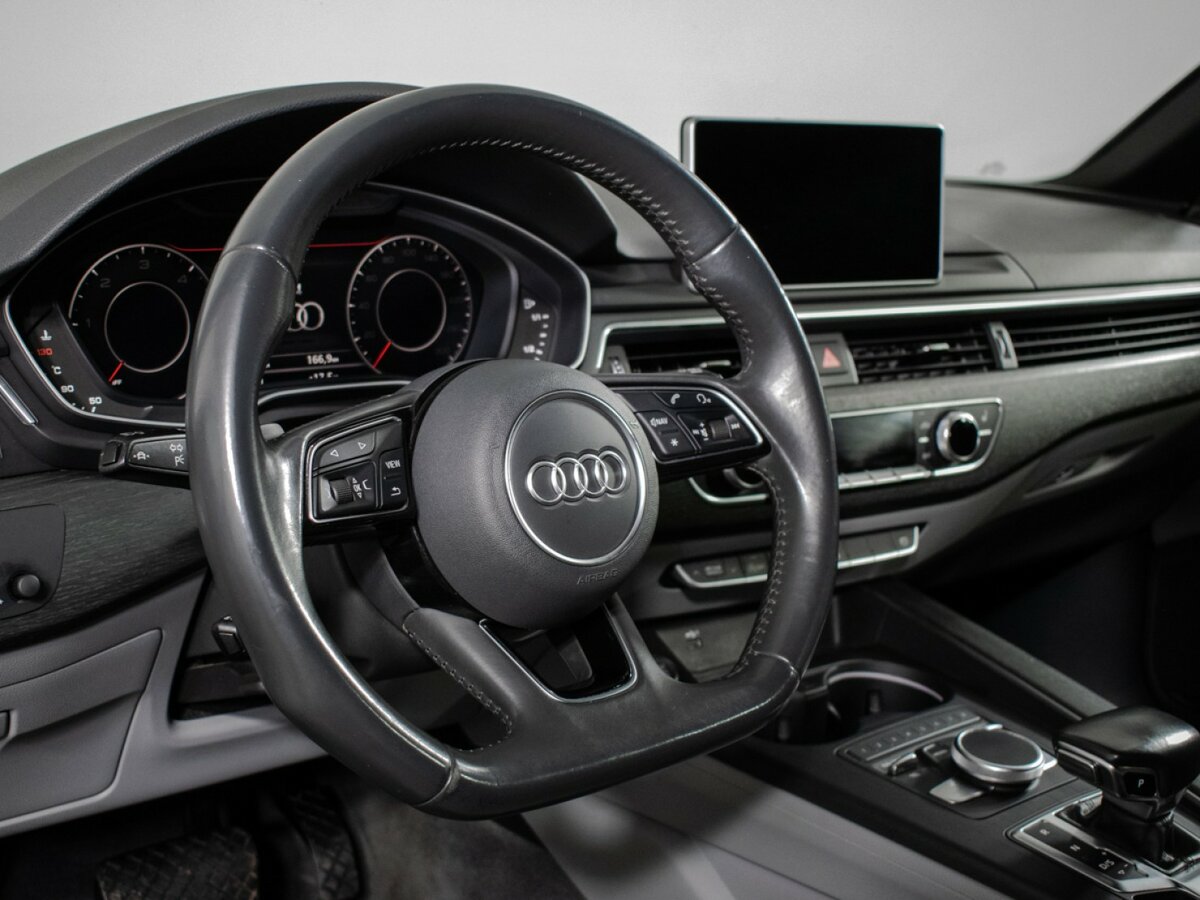 Купить Audi A4, 2019, 132 045 км.. Фото: #12