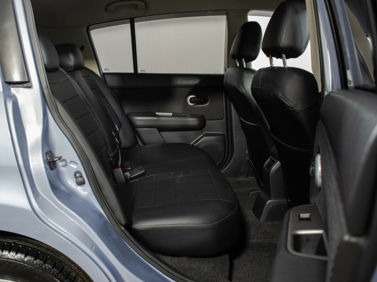 Купить Ниссан Тиида, 2013, 121 100 км.. Фото: #9