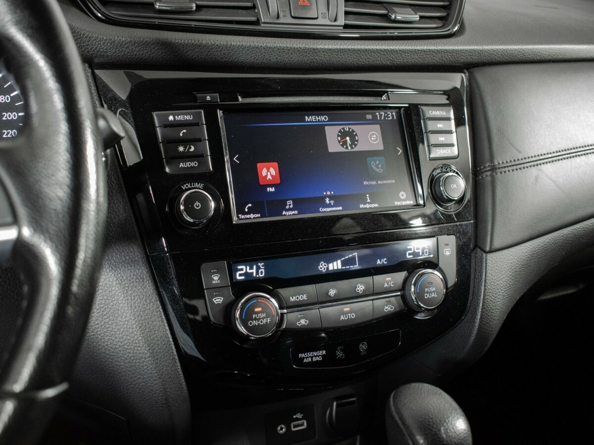 Купить Nissan X-Trail, 2021, 97 504 км.. Фото: #12