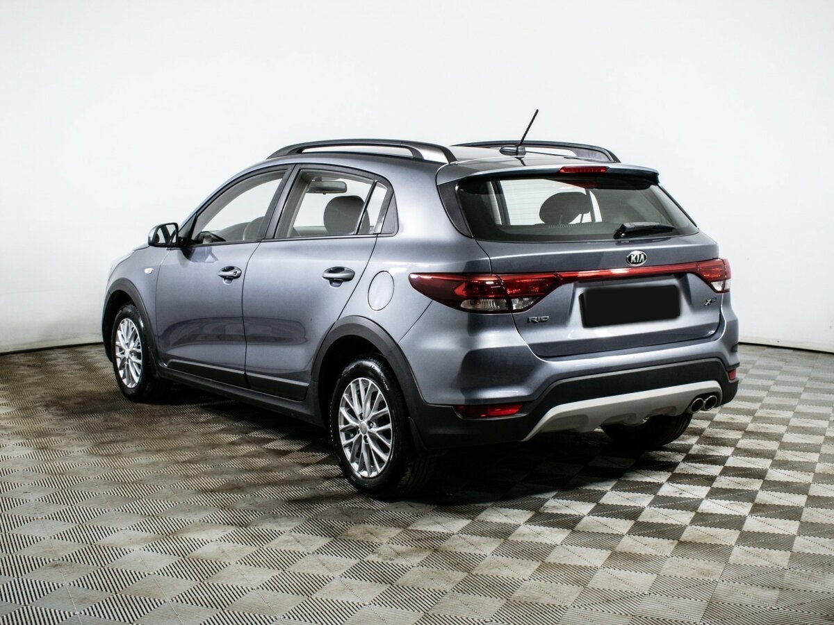 Купить Киа Рио, 2018, 137 720 км.. Фото: #5