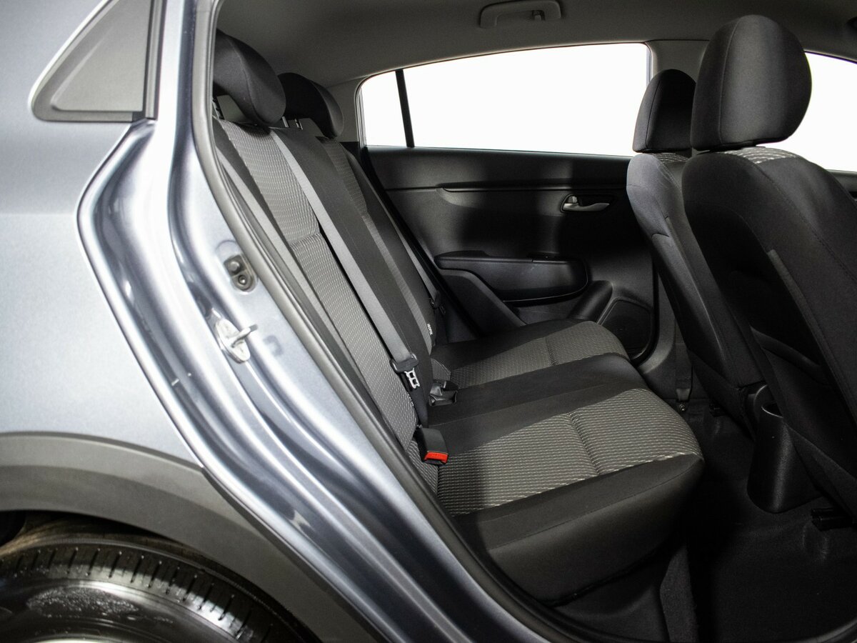 Купить Киа Рио, 2018, 137 720 км.. Фото: #9